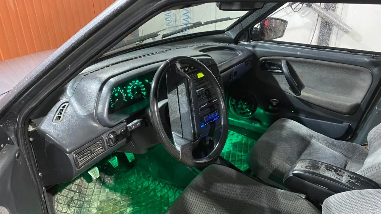 LADA (ВАЗ), 2114, 2010 г, 2010 км