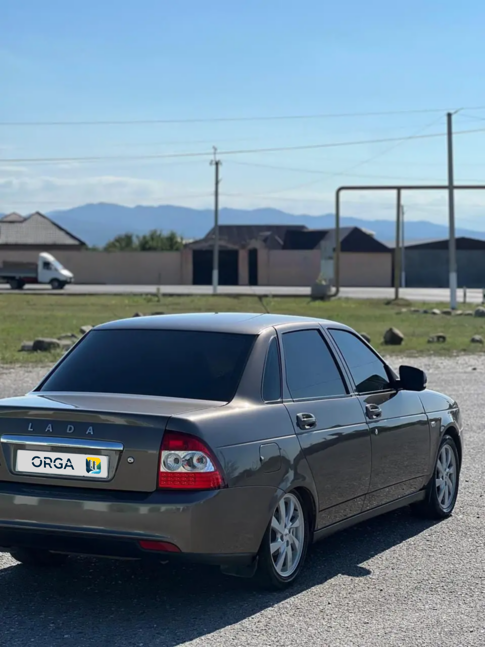 LADA (ВАЗ), Priora, 2015 г, 500000 км