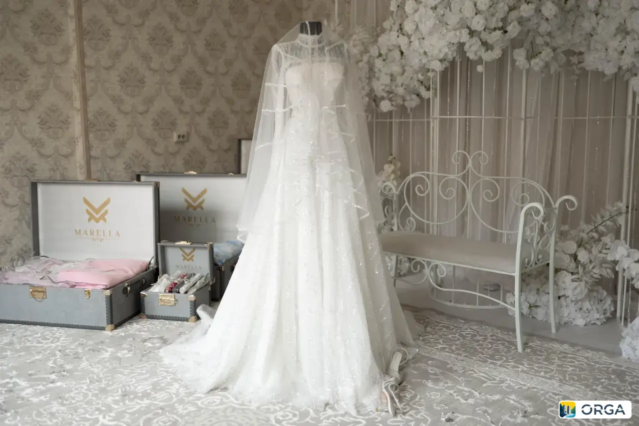 ✨Свадебное оформление чемоданов