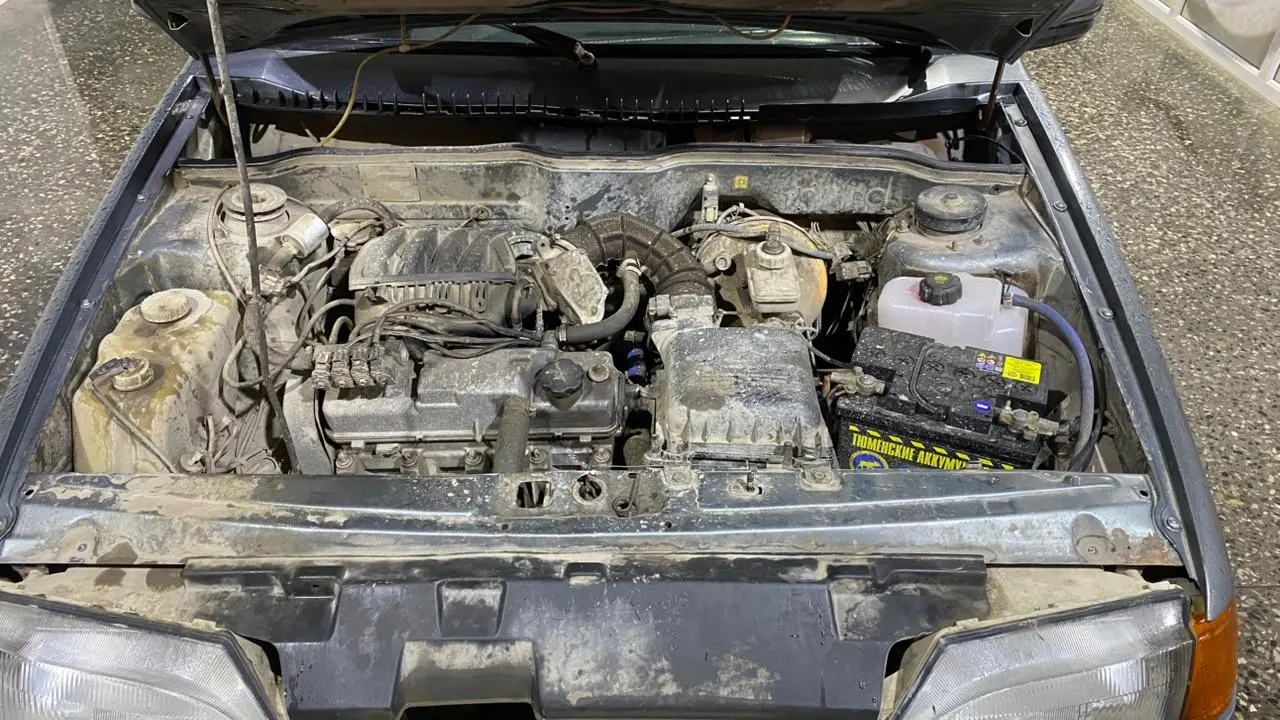 LADA (ВАЗ), 2114, 2010 г, 2010 км