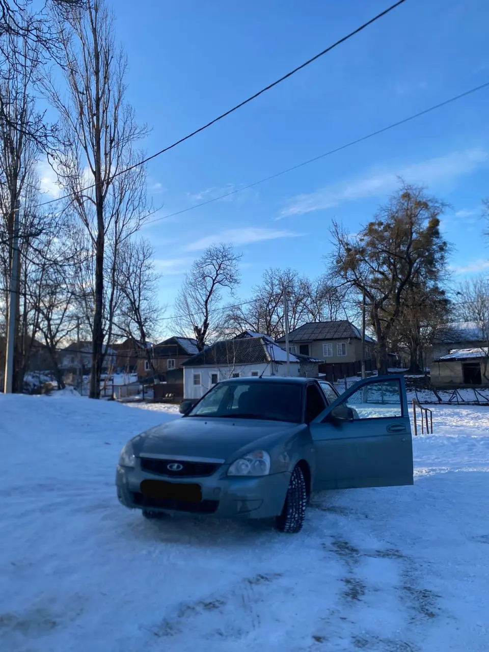 LADA (ВАЗ), Priora, 2011 г, 195000 км
