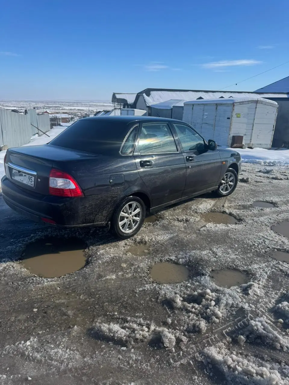 LADA (ВАЗ), Priora, 2012 г, 350000 км