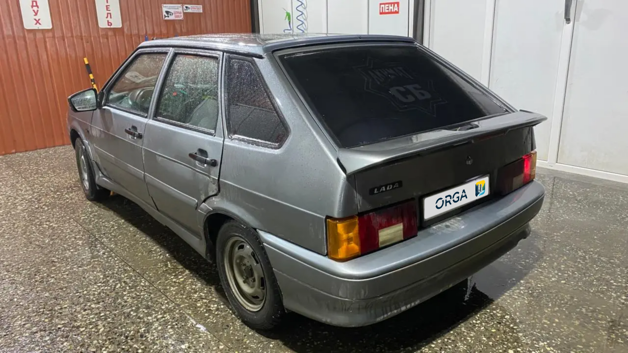 LADA (ВАЗ), 2114, 2010 г, 2010 км