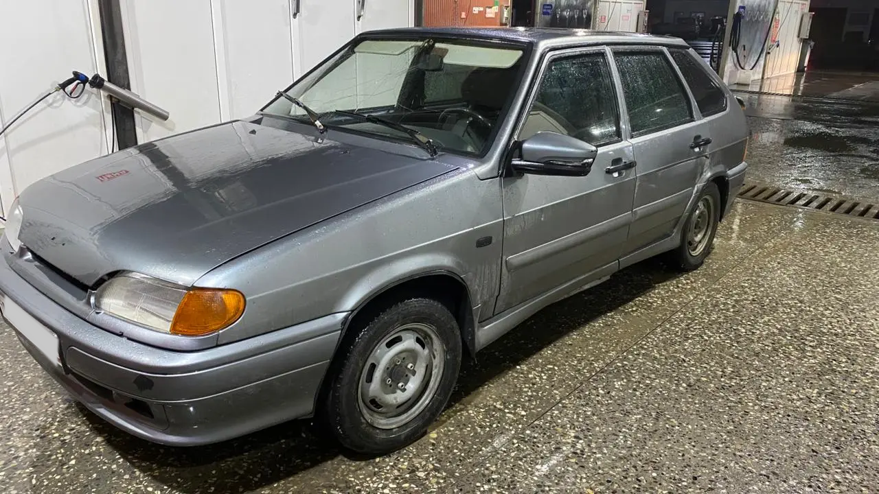 LADA (ВАЗ), 2114, 2010 г, 2010 км