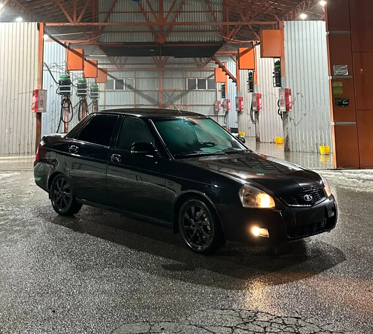 LADA (ВАЗ), Priora, 2016 г, 210000 км