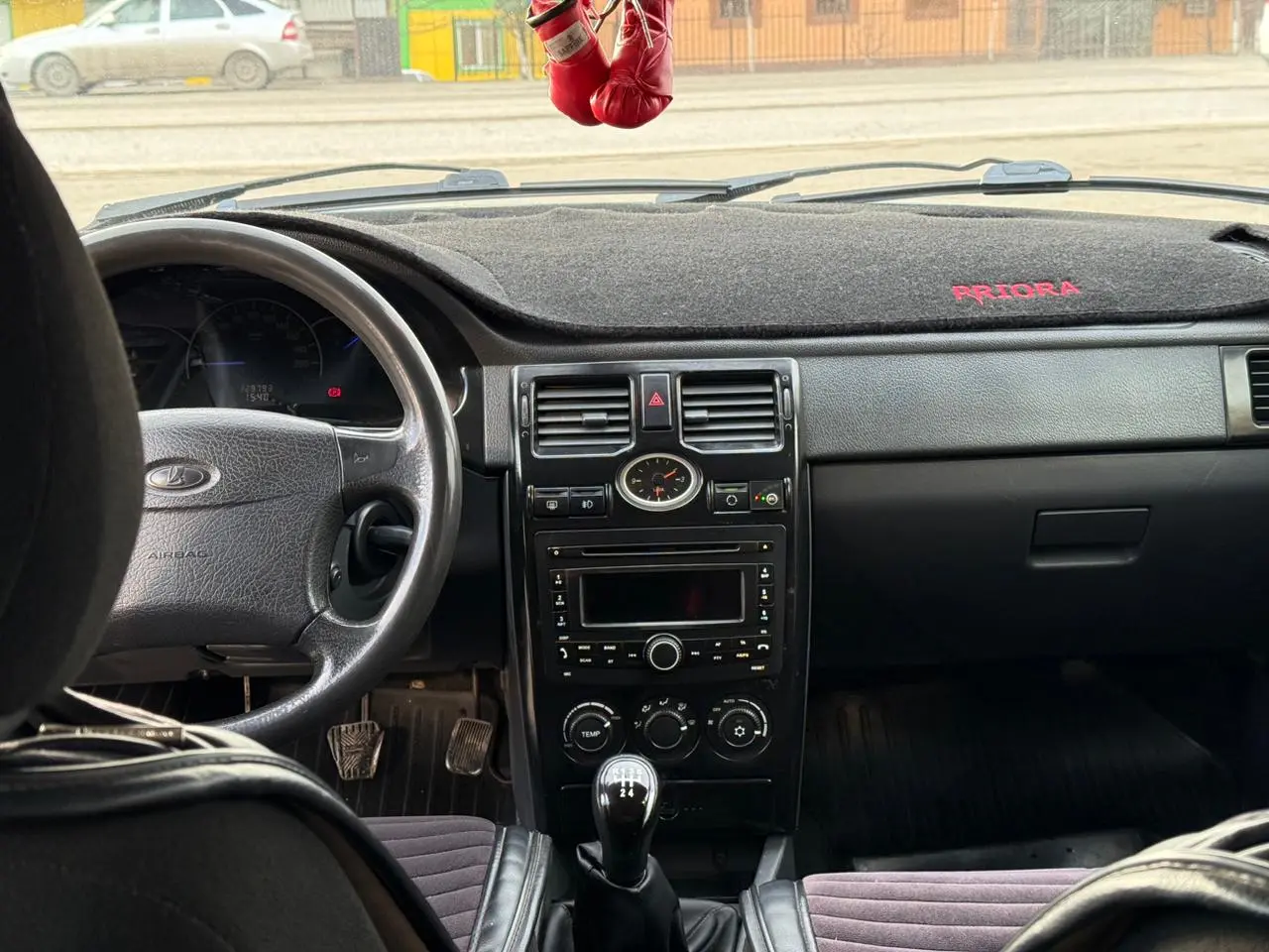 LADA (ВАЗ), Priora, 2026 г, 1 км