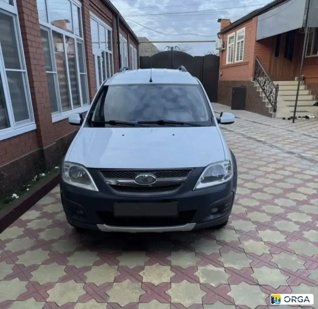 LADA (ВАЗ), Largus, 2018 г, 135000 км