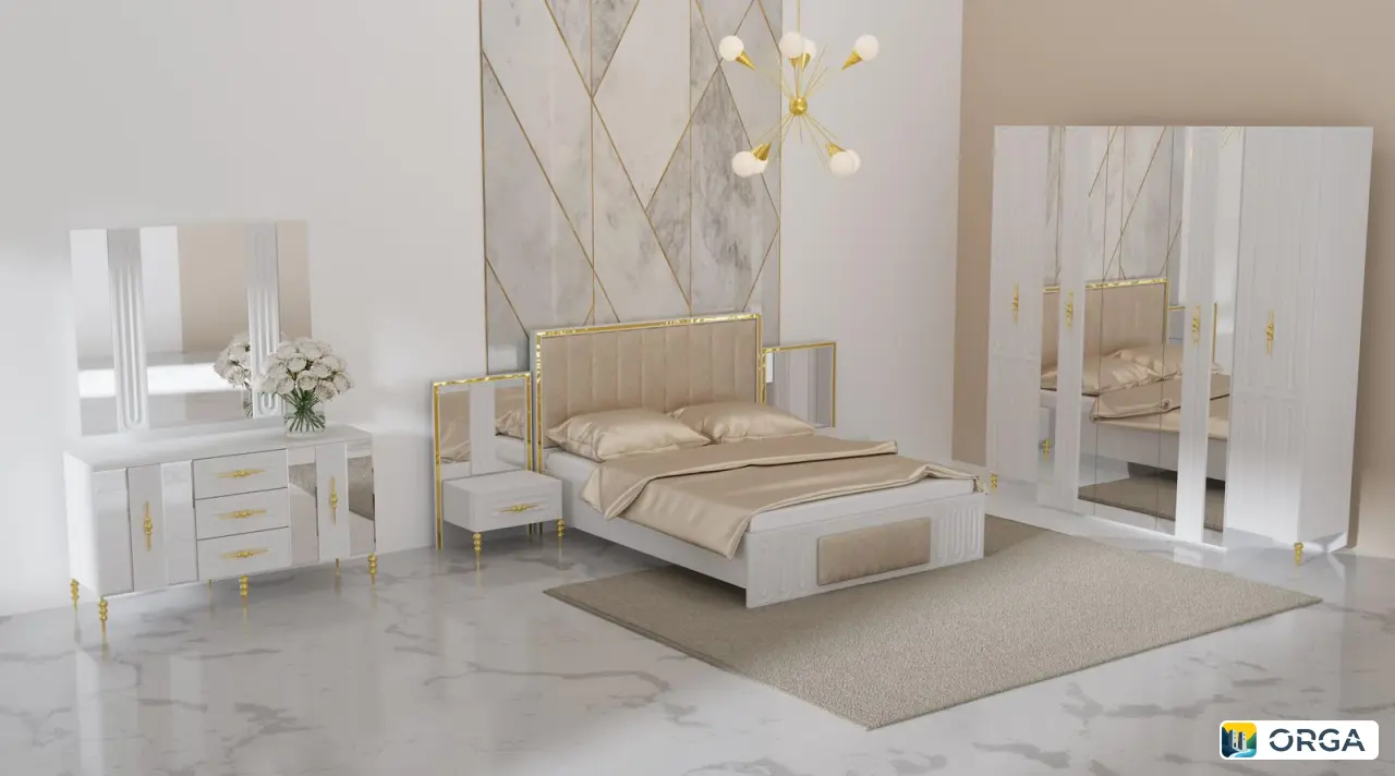 Спальня «Фина» 6-дв