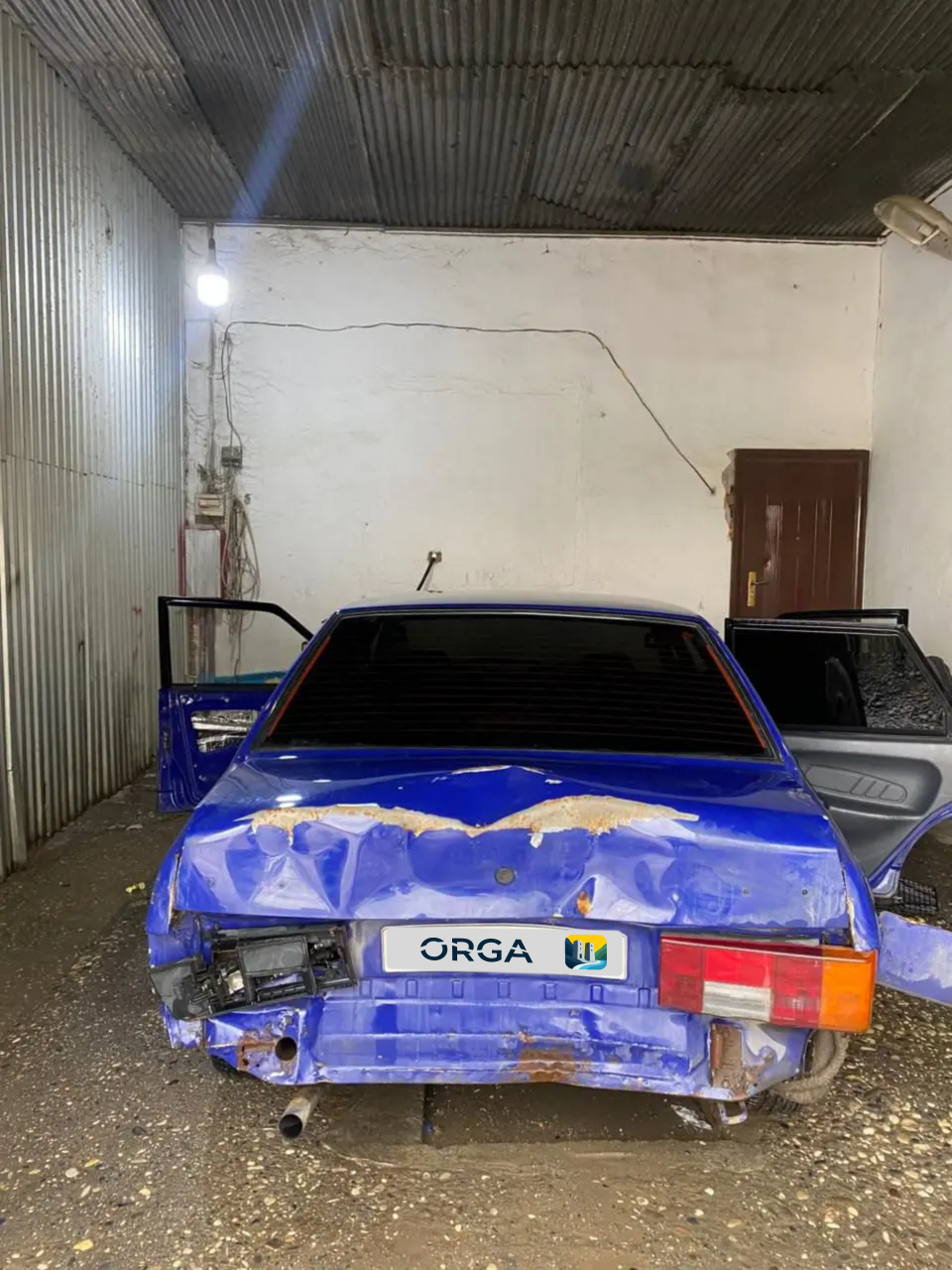 LADA (ВАЗ), 21099, 2000 г, 2000 км