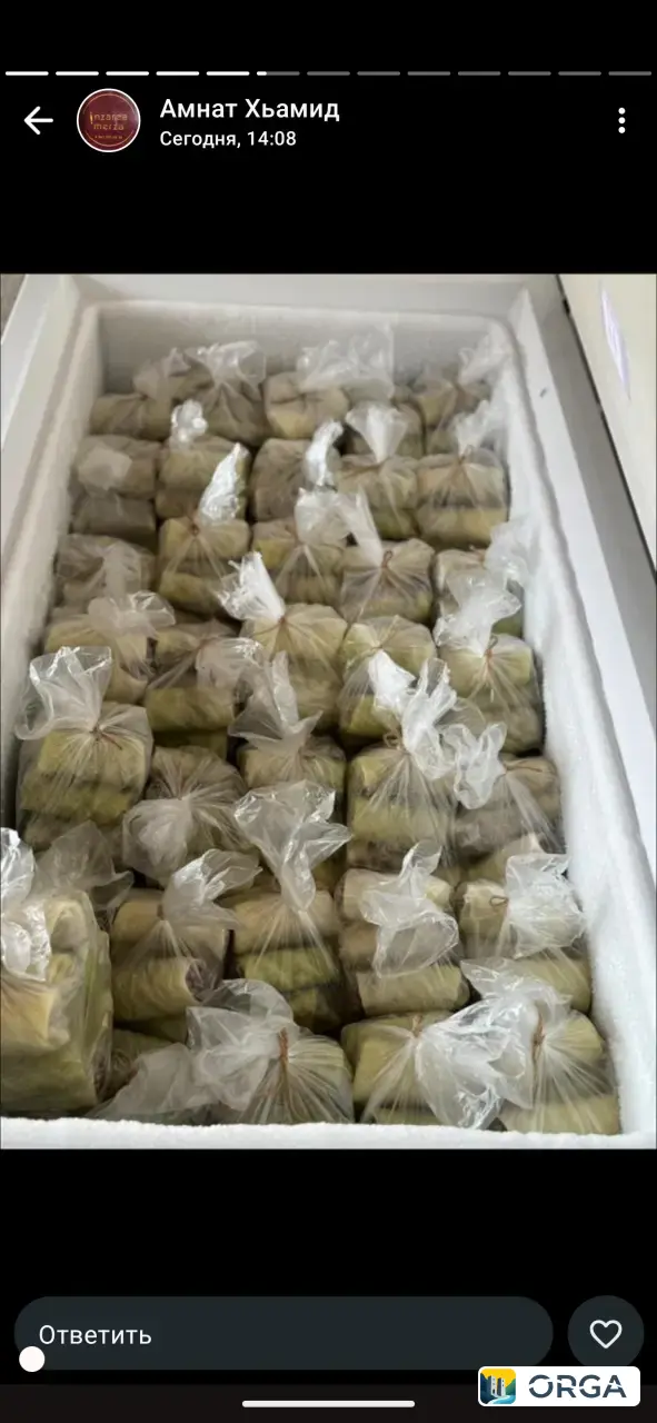 полуфабрикаты