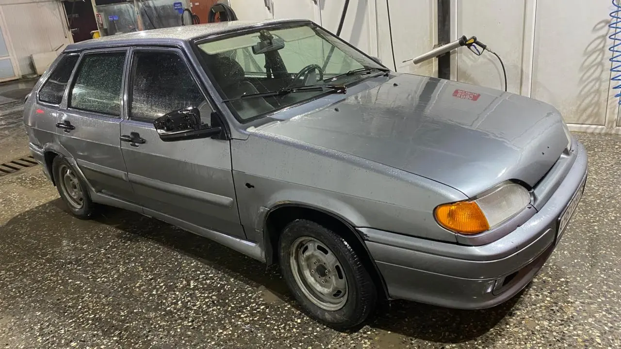 LADA (ВАЗ), 2114, 2010 г, 2010 км