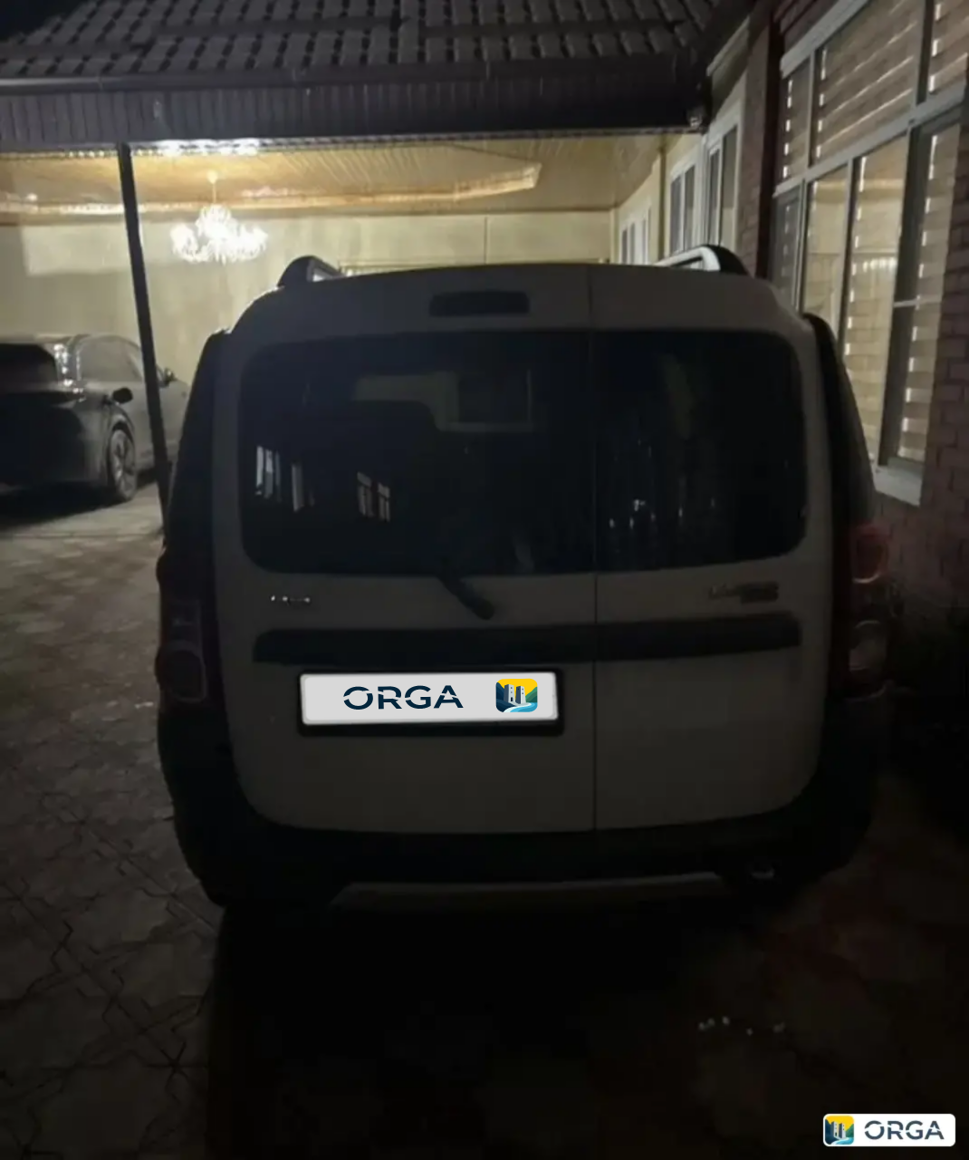 LADA (ВАЗ), Largus, 2018 г, 135000 км