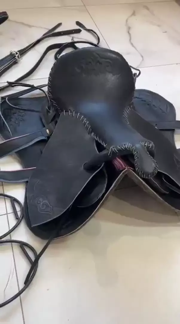 Седла стремена безапасные