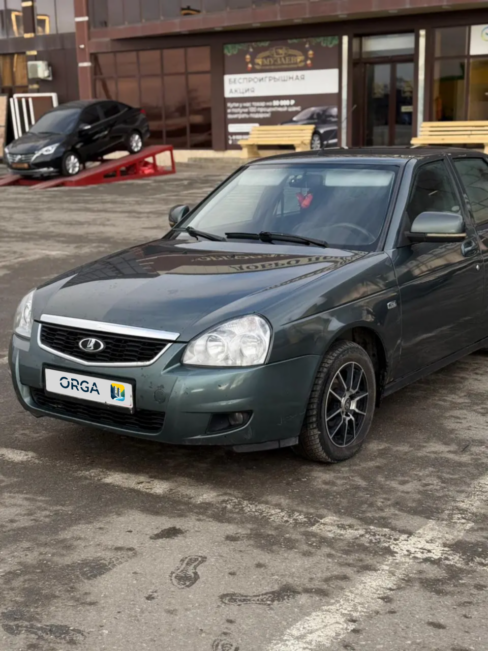 LADA (ВАЗ), Priora, 2026 г, 1 км