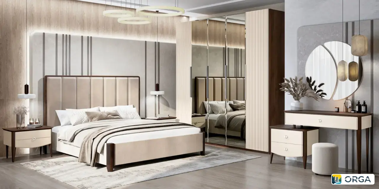 Спальня Жаклин