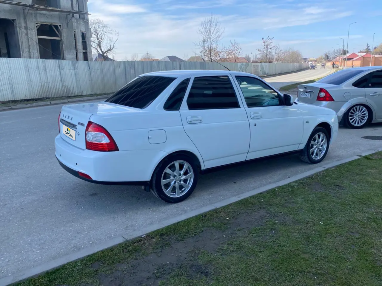 LADA (ВАЗ), Priora, 2014 г, 1 км