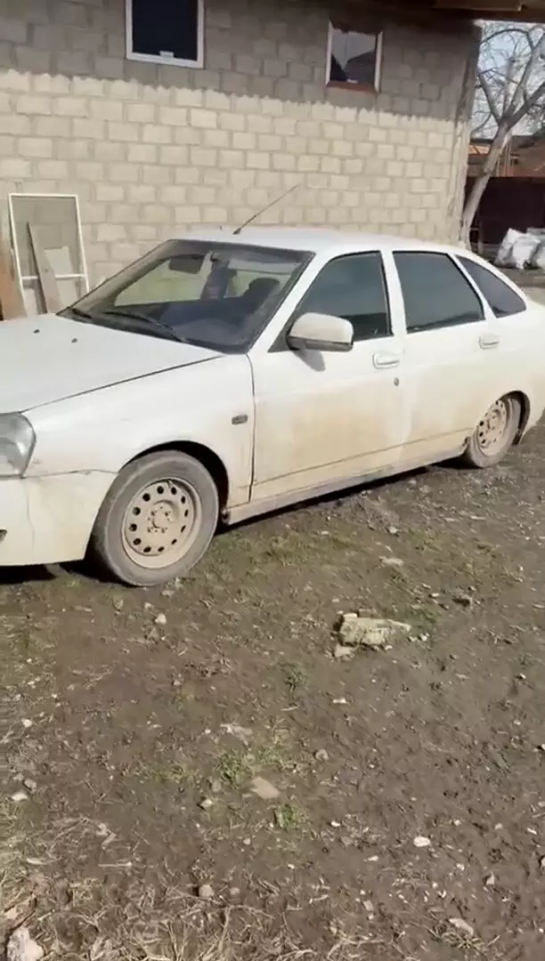 LADA (ВАЗ), Priora, 2009 г, 120000 км