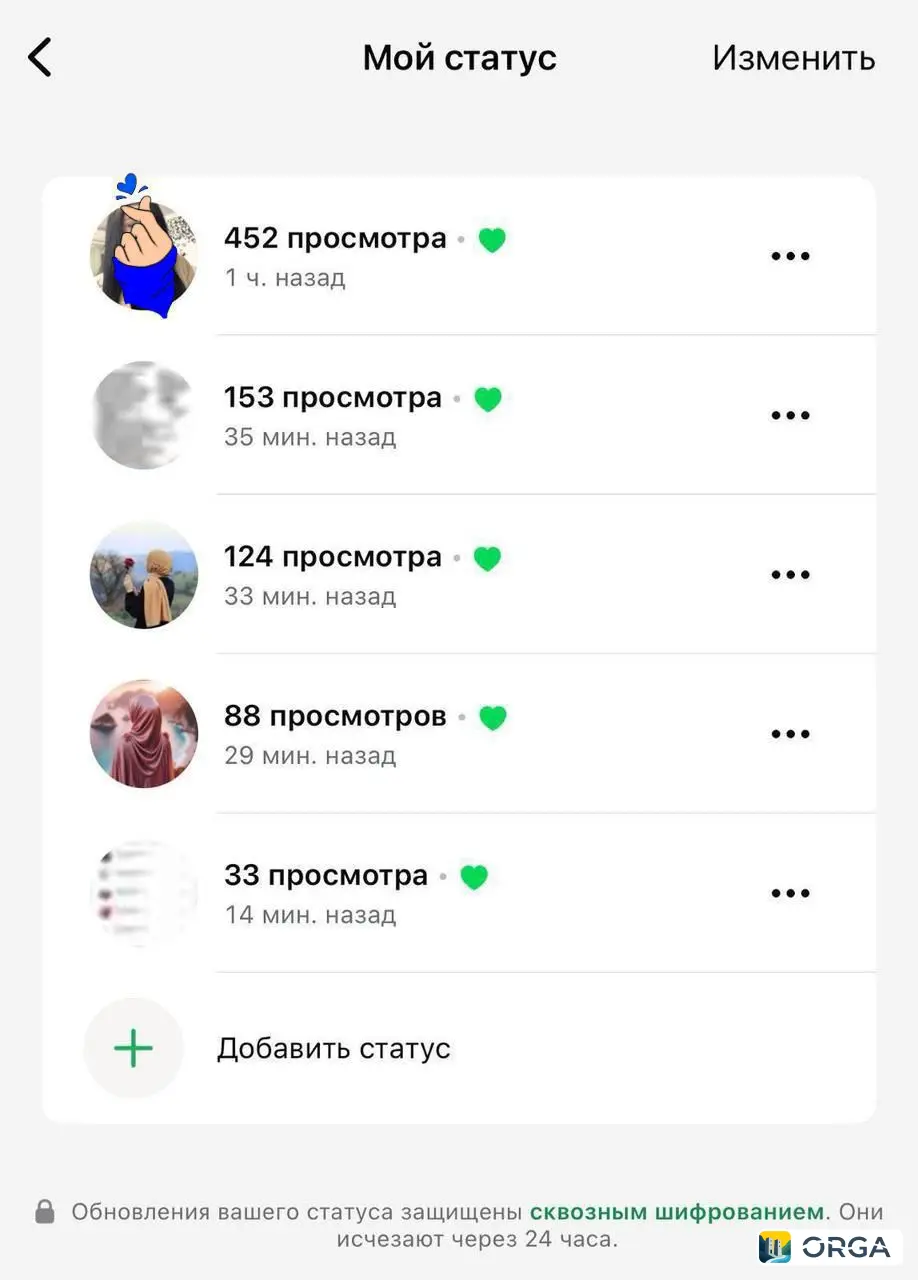 реклама 500р активная аудитория