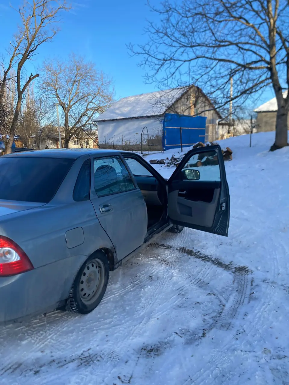 LADA (ВАЗ), Priora, 2011 г, 195000 км