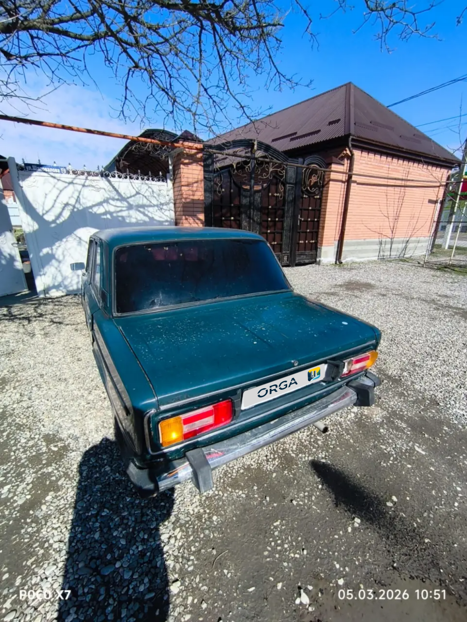 LADA (ВАЗ), 2106, 2000 г, 2000 км