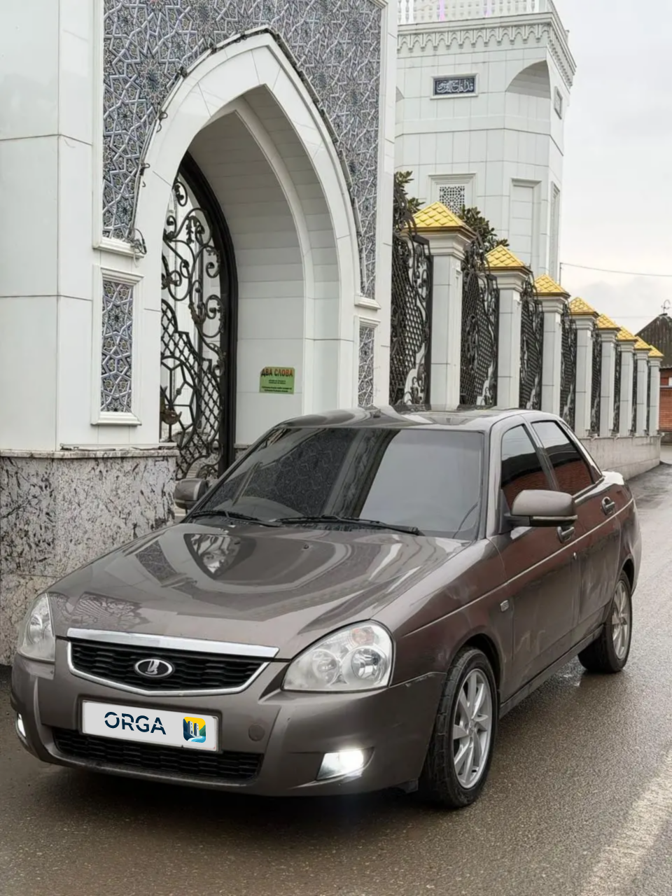LADA (ВАЗ), Priora, 2015 г, 500000 км