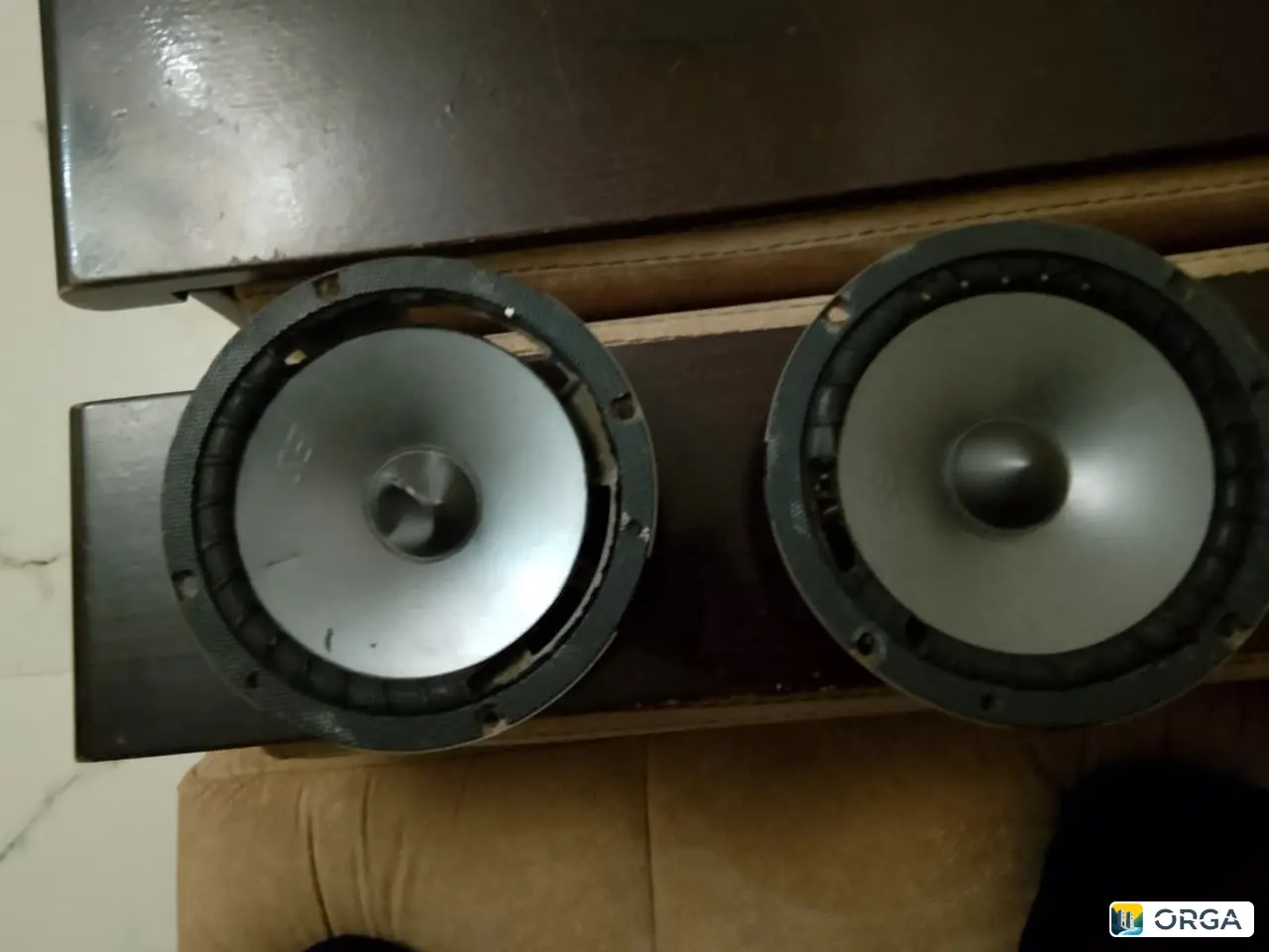 Аудио колонки для автомобиля