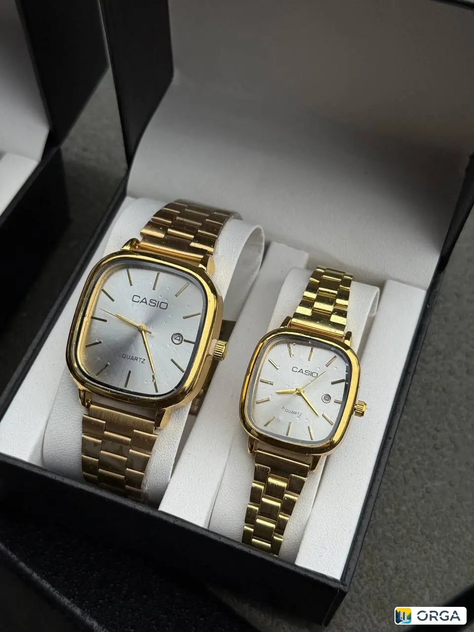 Парные часы Casio