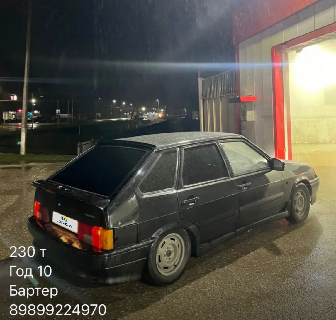 LADA (ВАЗ), 2114, 2014 г, 230000 км