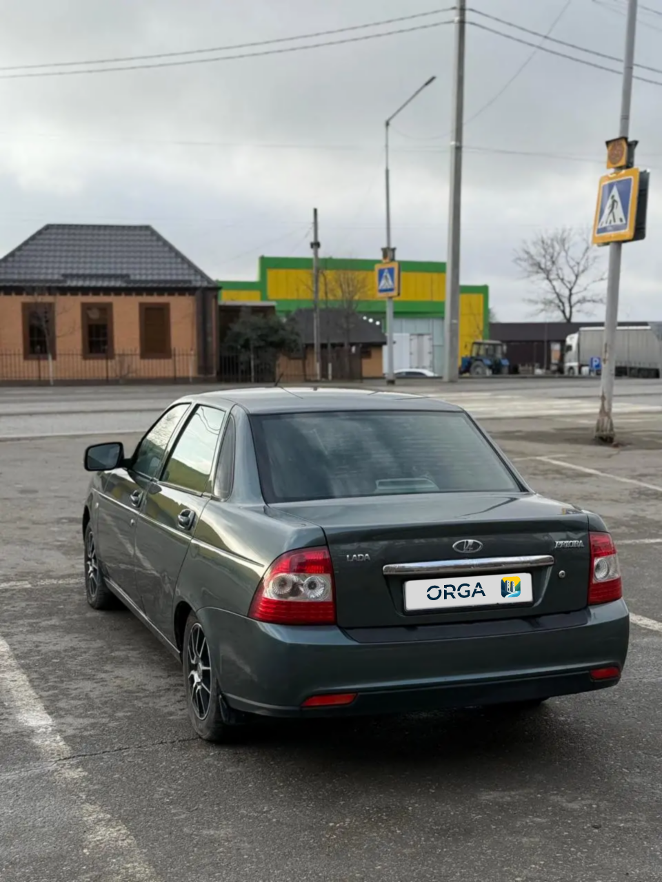 LADA (ВАЗ), Priora, 2026 г, 1 км