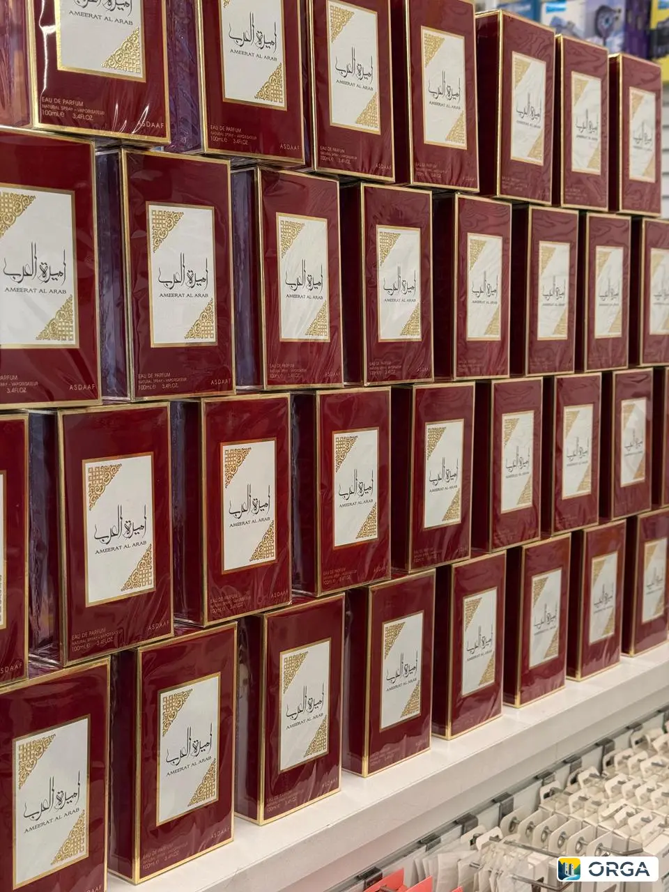 Оригинальные дубайские духи Ameerat al Arab