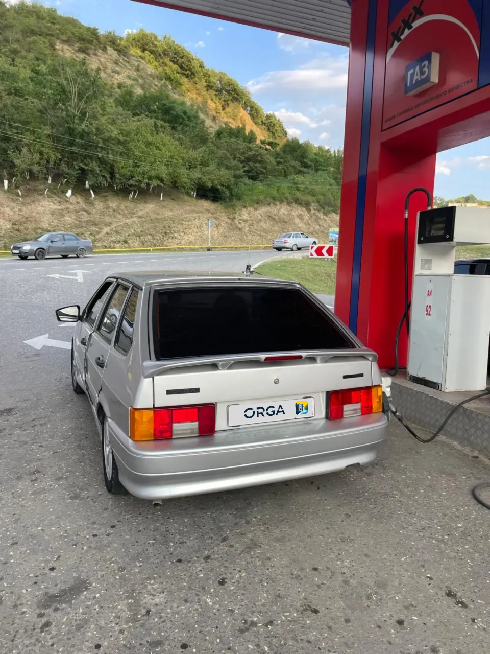 LADA (ВАЗ), 2114, 2006 г, 3006 км