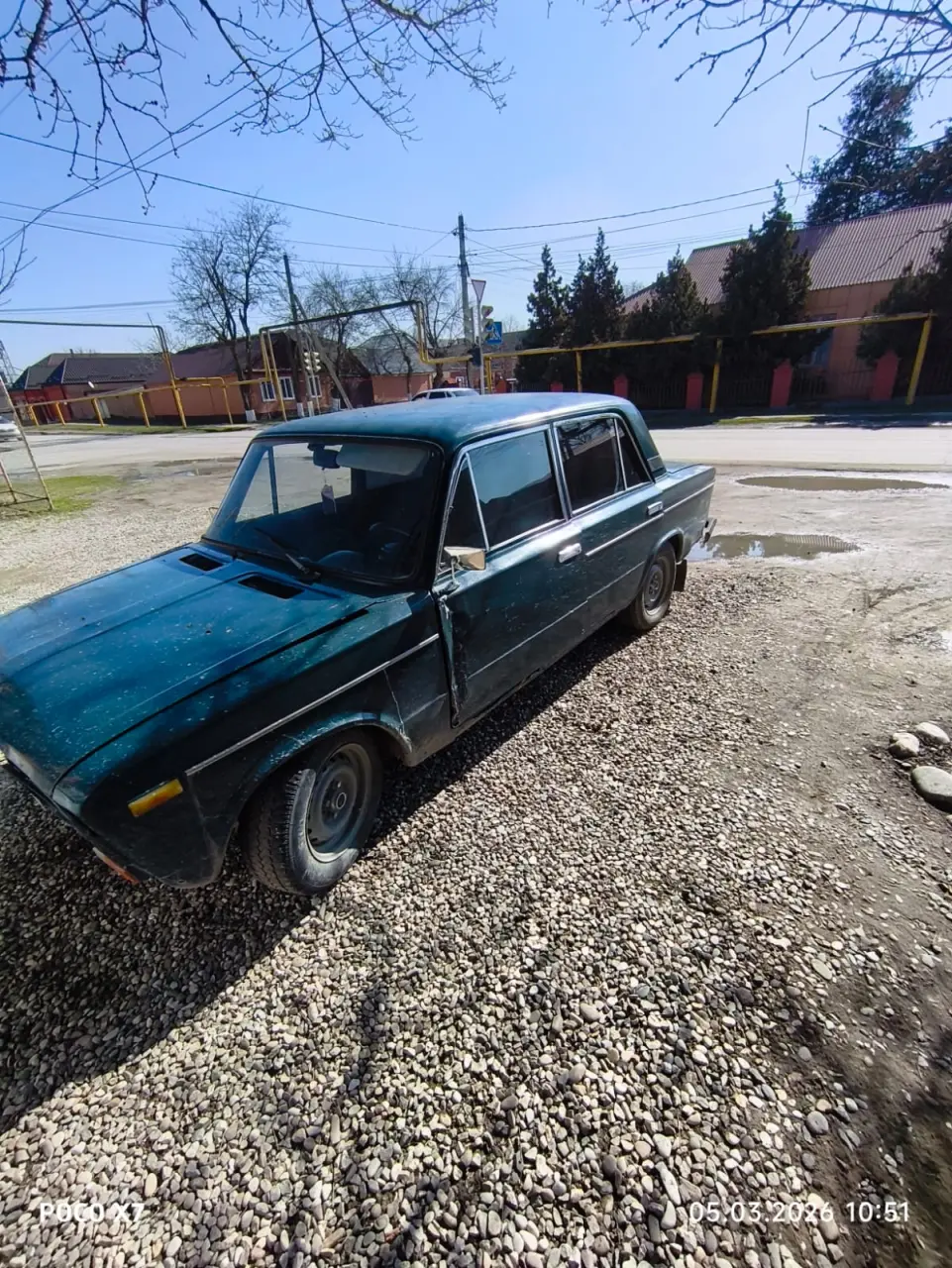 LADA (ВАЗ), 2106, 2000 г, 2000 км