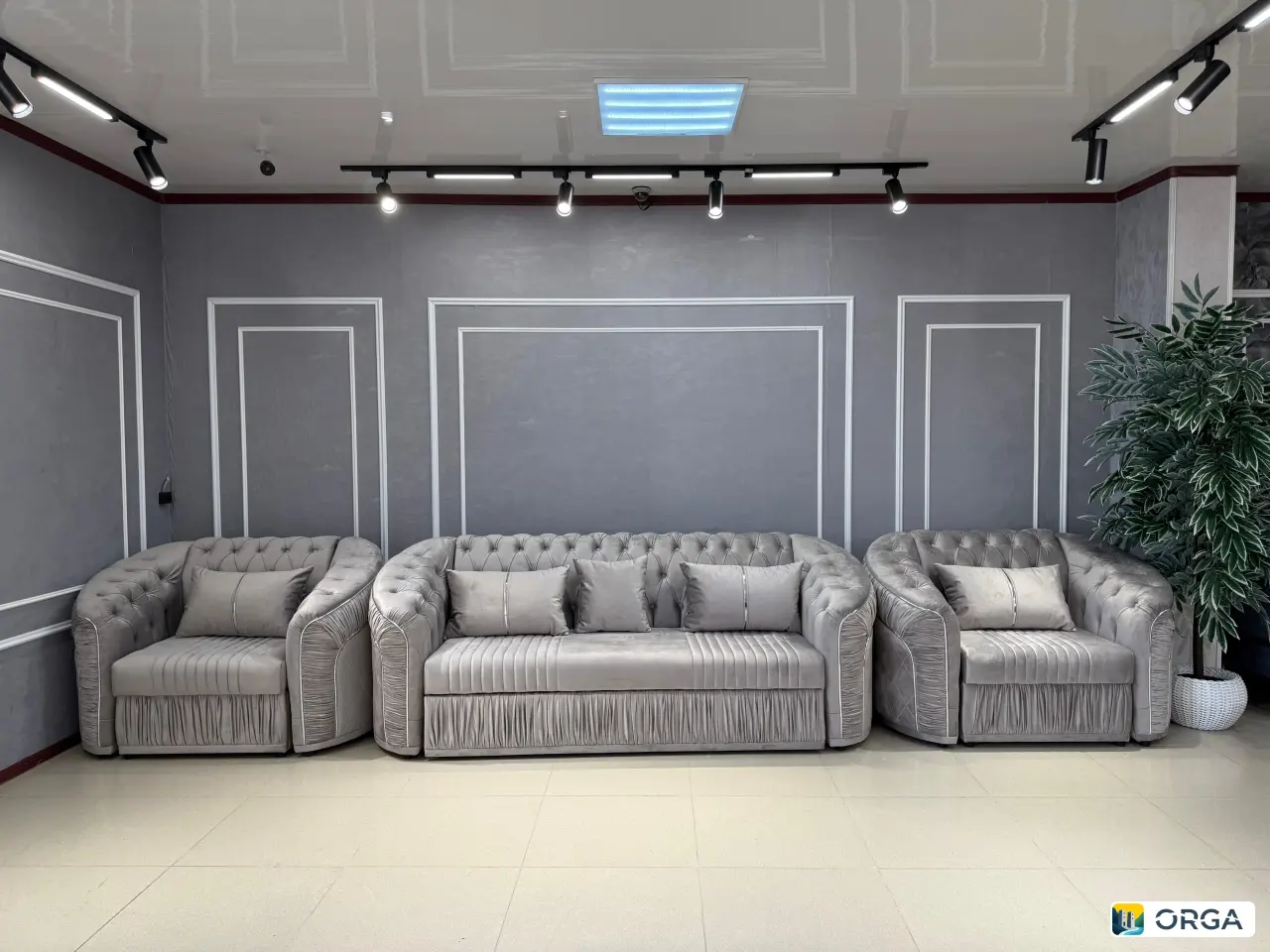 Мягкая Мебель Астра тройка