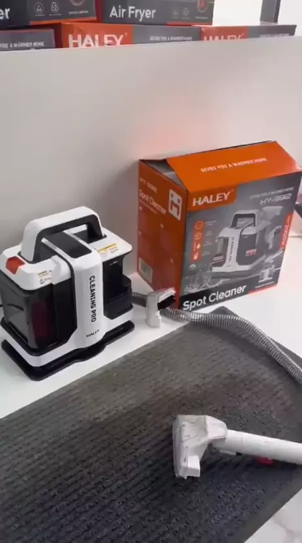 Моющий пылесос HY-3912, 2000W, баки 1300мл/1100мл