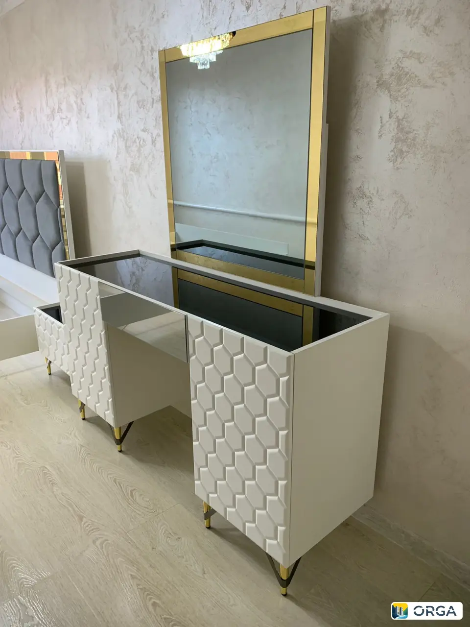 Спальня «Сильвия» от фабрики «Альфа»: