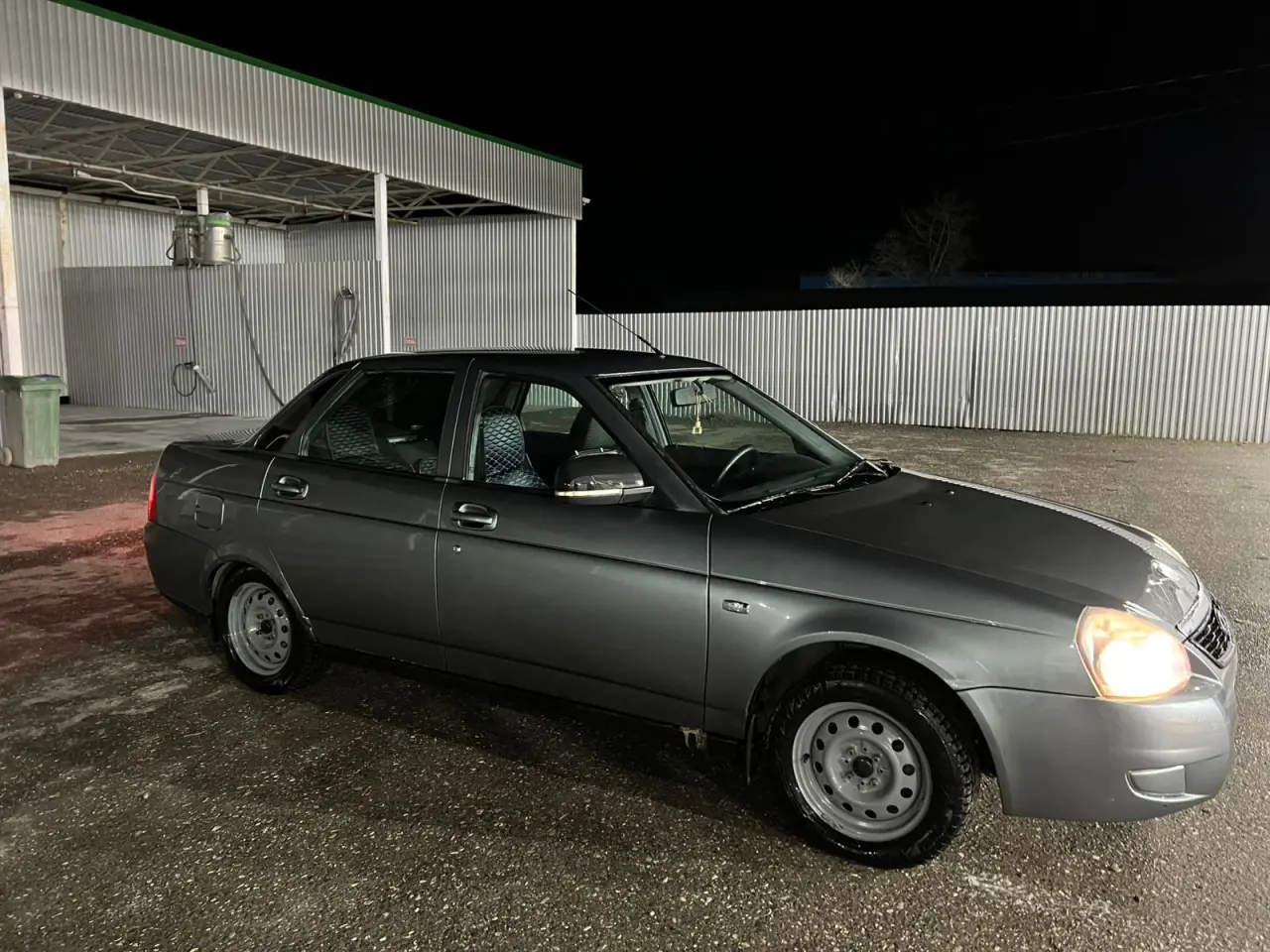 LADA (ВАЗ), Priora, 2011 г, 195000 км