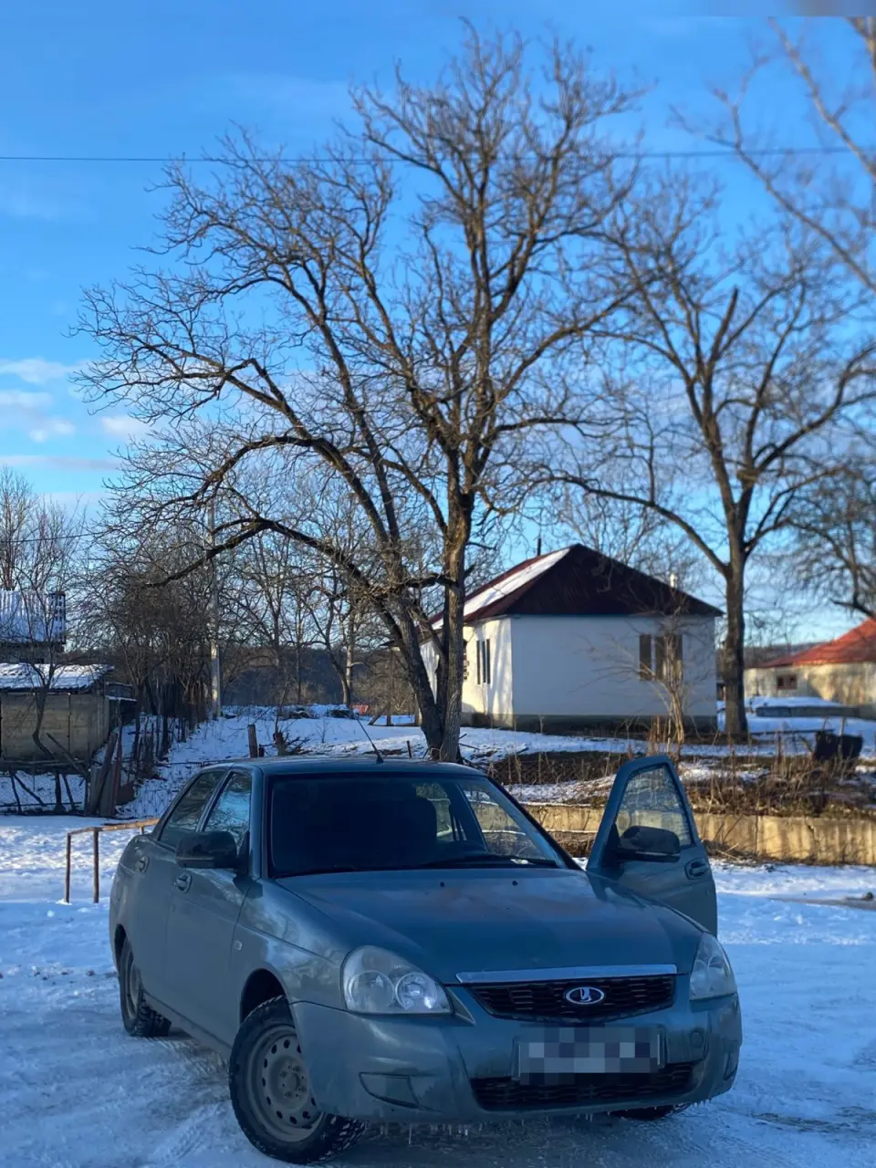 LADA (ВАЗ), Priora, 2011 г, 195000 км