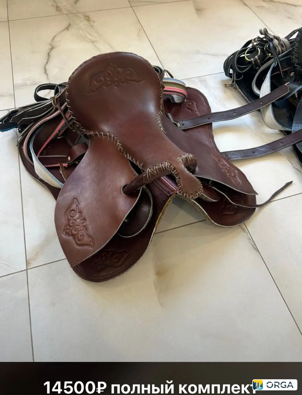 Седла стремена безапасные