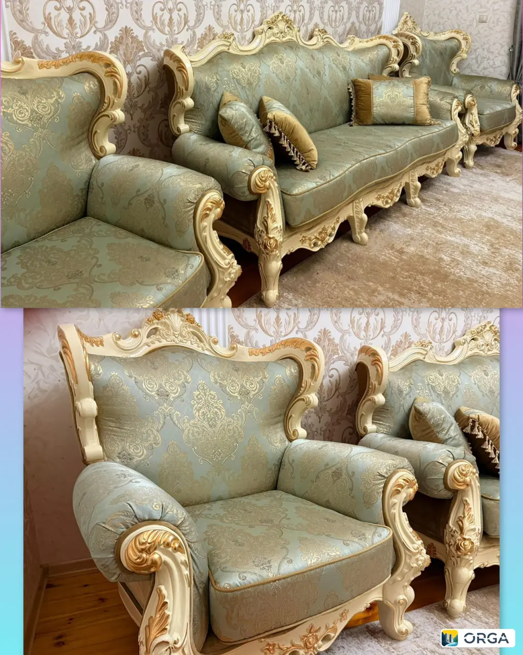 Мебель в отличном состоянии