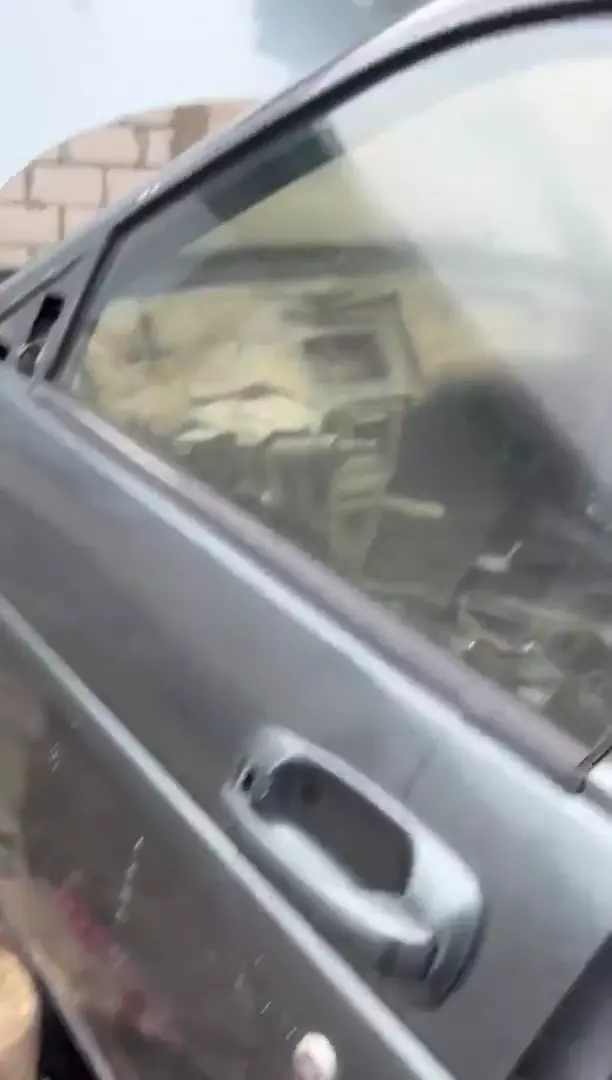 Двери на Приору и ВАЗ 2110, б/у, 4 шт.