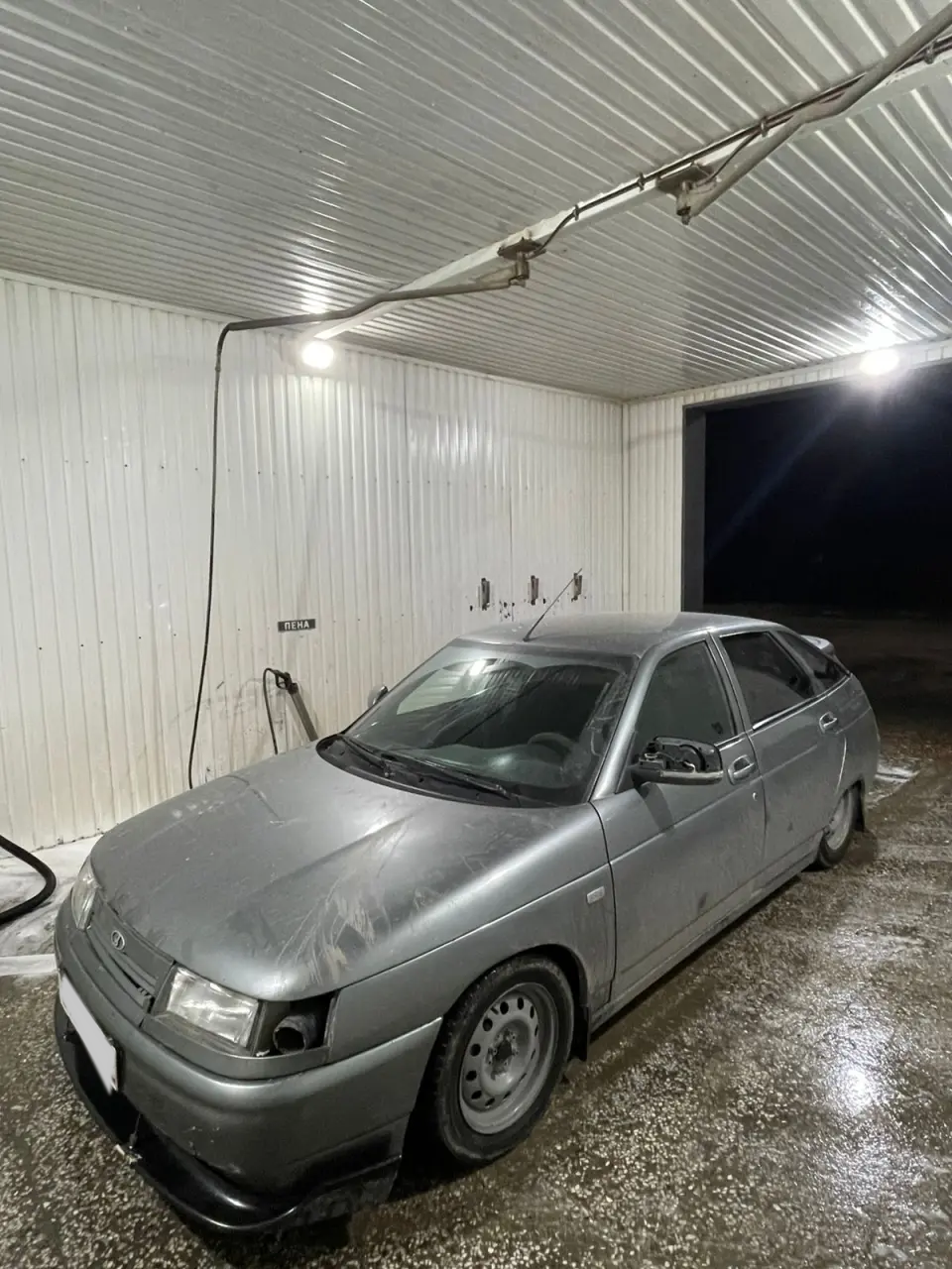 LADA (ВАЗ), 2112, 2006 г, 6000 км