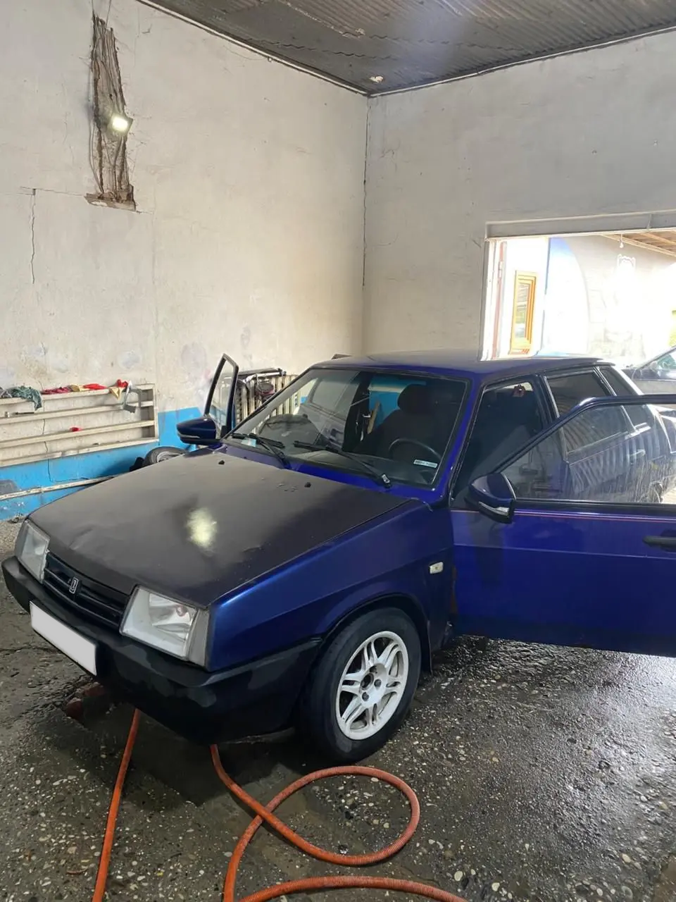 LADA (ВАЗ), 21099, 2000 г, 2000 км