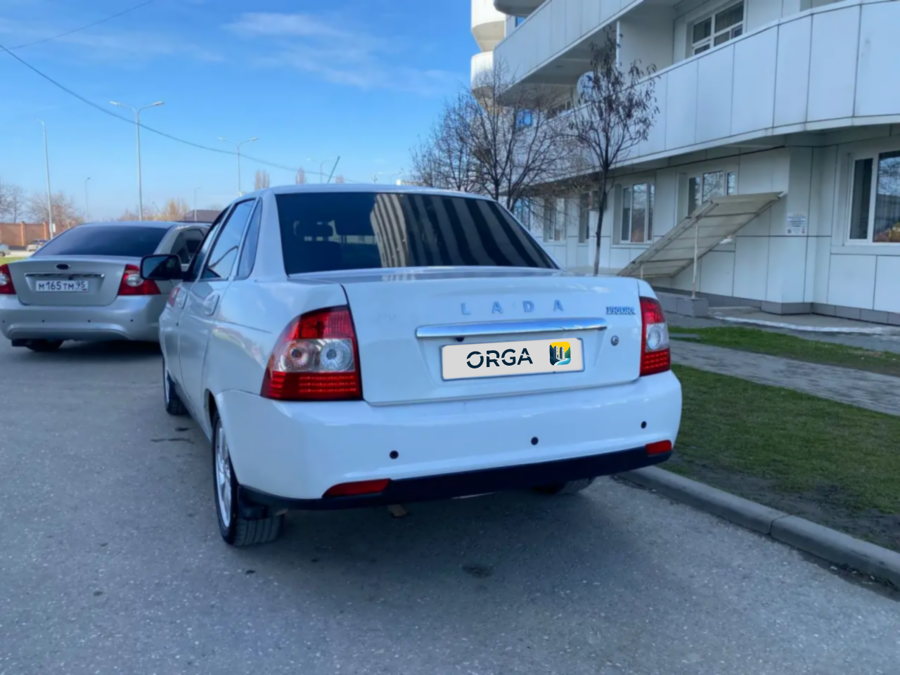 LADA (ВАЗ), Priora, 2014 г, 1 км