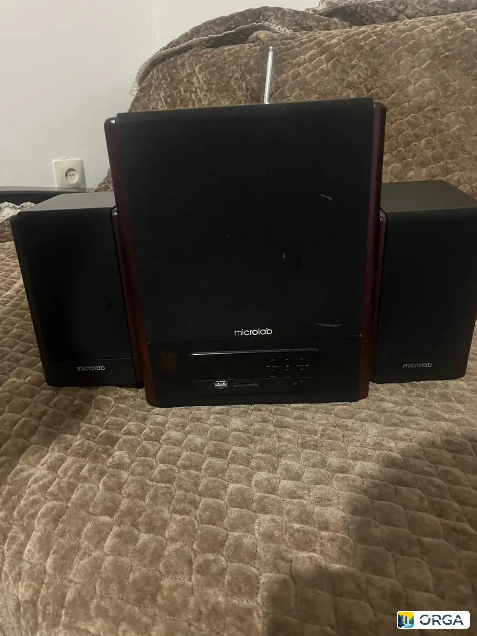 Колонки как сабвуфер, громкие и басистые