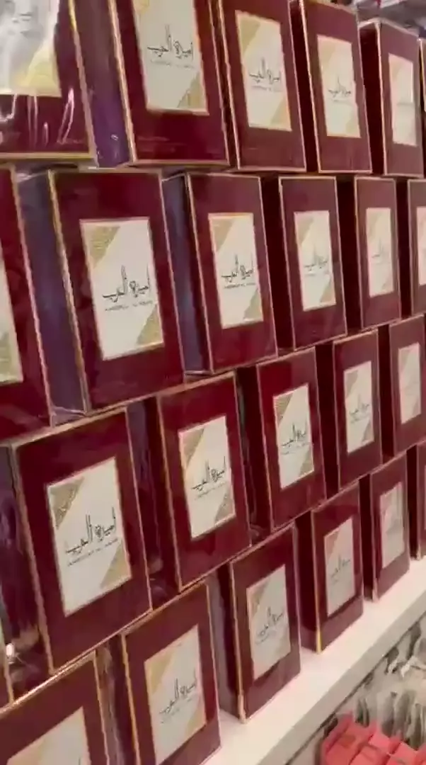 Оригинальные дубайские духи Ameerat al Arab