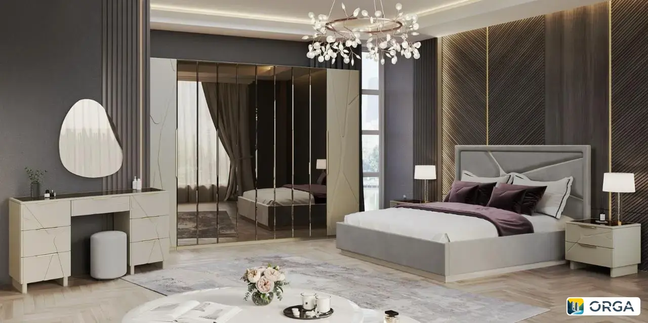 Спальня Лейла