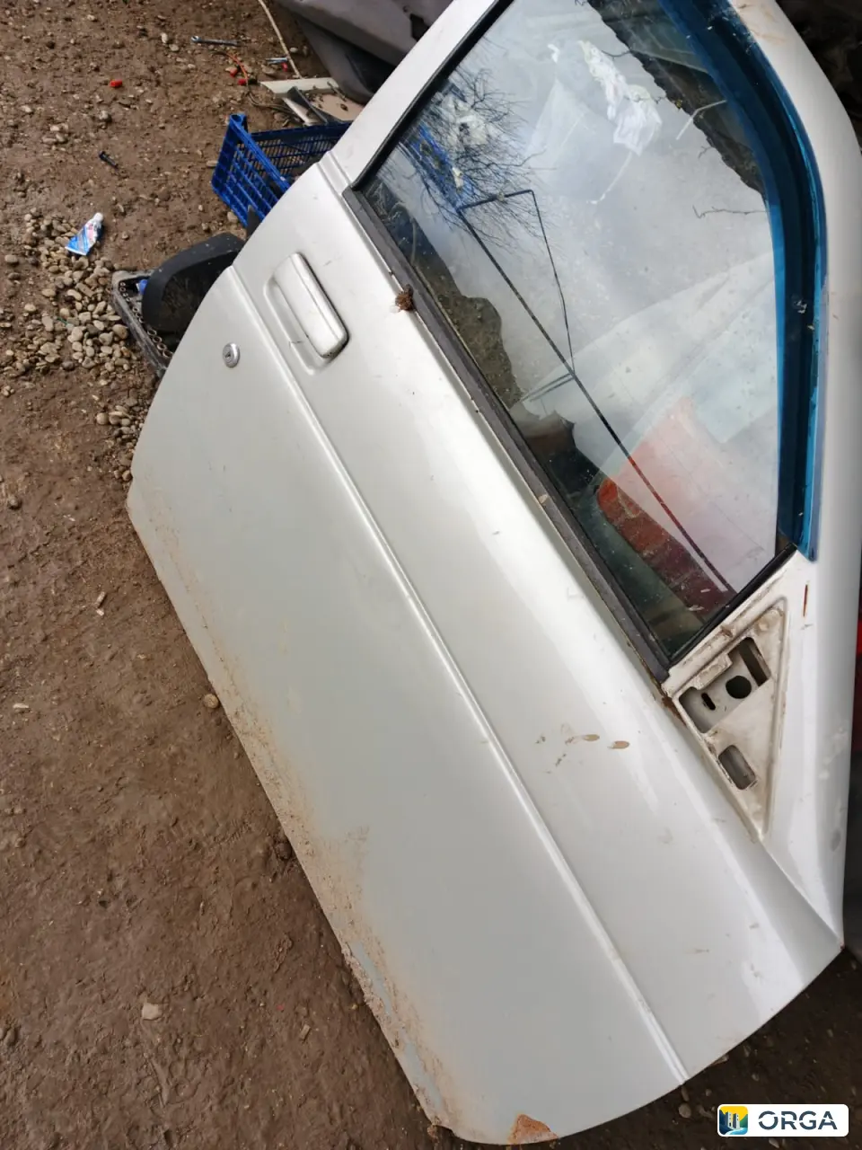 Двери ВАЗ-2110 (десятка)