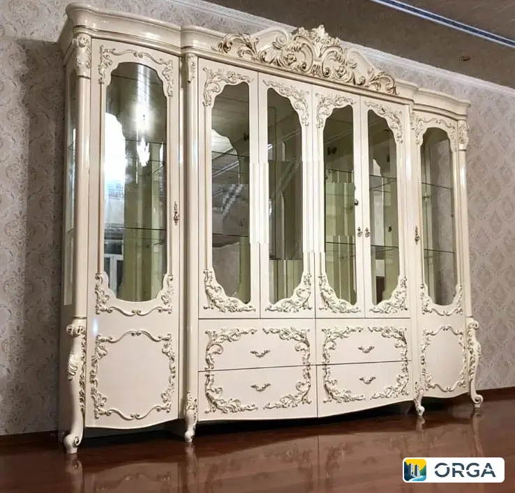 🔹 Горка «Венеция стайл»