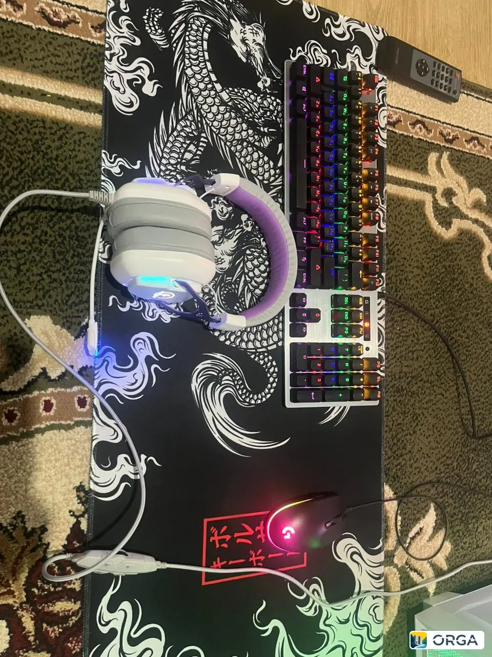 Игровой компьютер i5-10400F, RTX 3050, 16 ГБ ОЗУ, 2 SSD, сборка с монитором 27