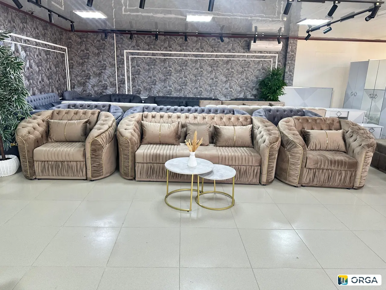 Мягкая Мебель Астра тройка